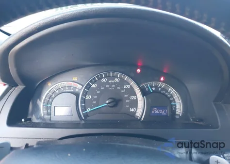 2012 Toyota Camry Se из США, поврежденный, VIN 4T1BF1FK7CU061893